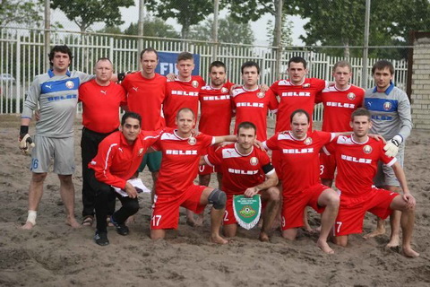 Сборная команда Республики Беларусь завершила сбор в Иране.