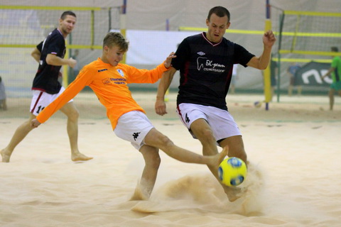 юными подопечными Бутомо повержен победитель летнего Первенства…