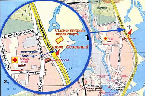 В субботу стартует Второй этап OBSL 2010...