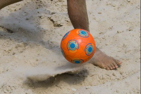 14 июля стартует Первенство Санкт-Петербурга по пляжному футболу среди мужских команд