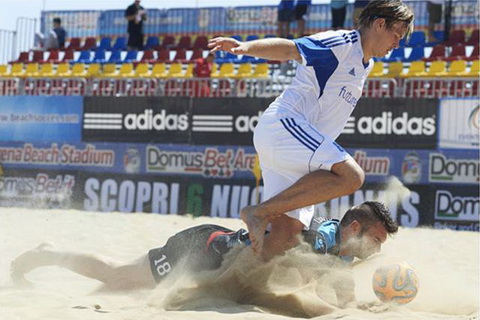 Euro Winners Cup 2014. День второй.