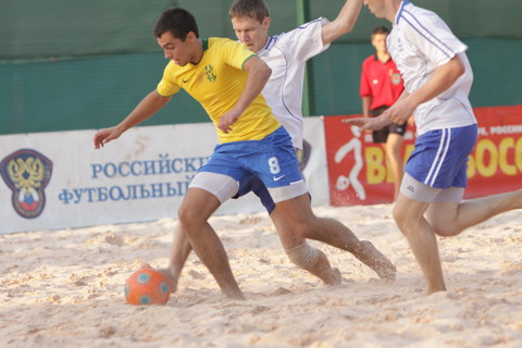 Нанеся его, команда Михаила Иванова вновь единолично возглавила турнирную таблицу