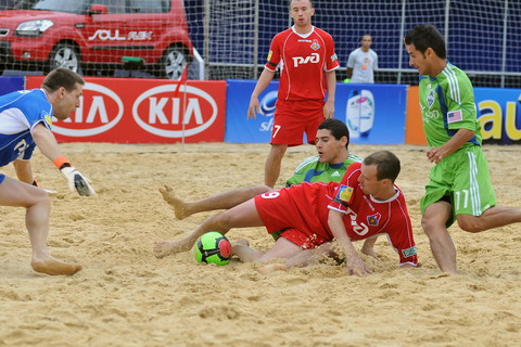 «Mundialito de Clubes». Сан-Паулу. Бразилия. День первый.