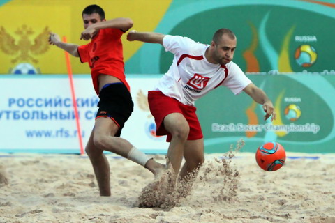 сумев вырвать победу на последних минутах матча...