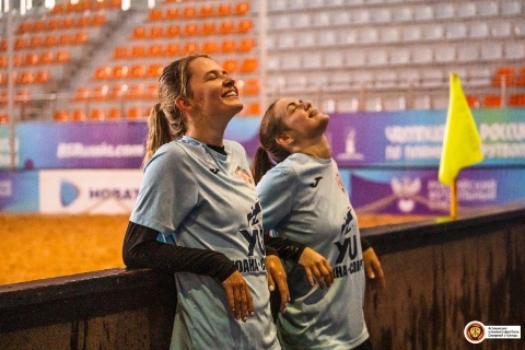 Итоги третьего тура женского чемпионата Санкт-Петербурга