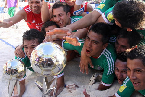«Cancun Cup 2012». Мексика. Канкун. Итоги