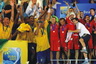 Россия с Бразилией оспорят право проведния очередного Чемпионата мира