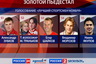 Егор Шайков номинирован на лучшего спортсмена ноября!