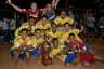 Бразилия побеждает в третьем розыгрыше "Copa Encarnacion"