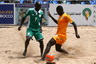 В полуфинале нас ждет противостояние Сенегала и Нигерии...