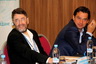Главный тренер сборной России Михаил Лихачев выступил на Форуме перед германскими и российскими журналистами