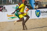 «Песчаные суперорлы» в третий раз подряд становятся обладателями Кубка Лагоса…