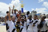 «Васко да Гама» снова увозит трофей в Рио-де-Жанейро…