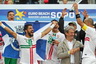Португалия выигрывает польский этап Евролиги...
