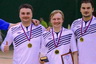 Очередное золото команды Алексея Рассказова и первые «взрослые» медали «Коломяг»…