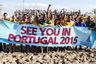 Бразилия с Парагваем едут в Португалию...