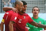 Португалия c Японией пополняют список четвертьфиналистов...