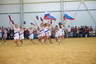 В первом наукограде России открылся крытый комплекс для пляжных видов спорта...