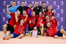 «Спасатели» добавили к победе во втором дивизионе звание сильнейшей студенческой команды Санкт-Петербурга…
