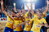 Бразилия становится двукратным обладателем Межконтинентального кубка...