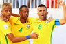 Бразилия с Португалией с уверенных побед начали движение к ожидаемому финалу...