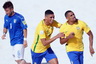 Бразилия спустя шесть лет выходит в финал чемпионата мира...