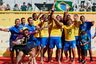 Второй год подряд Бразилия обыгрывает Португалию 6:4 и побеждает в Кашкайше...