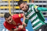 Бернардо Мартинс: Играть против португальских игроков для меня абсолютно нормально...