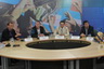 В Москве прошла пресс-конференция, посвященная триумфу сборной России по пляжному футболу на Чемпионате мира ФИФА