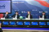 Пресс-конференция, посвященная старту Mundialito de clubes — 2019 в Москве...