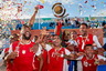 Выиграв в третий раз подряд Euro Winners Cup, "Брага" становится самым титулованным клубом Европы...