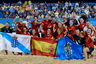 Женская сборная Испании берет золото, а Испания в целом выигрывает общекомандный зачет...