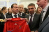 Дмитрий Медведев: Приятным сюрпризом стало яркое выступление наших игроков в пляжном футболе