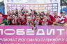 Московский "Логодор" прерывает питерскую гегемонию в российском женском пляжном футболе ...
