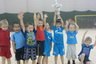 День Рождения первой в России детской школы пляжного футбола "GOLDEN"
