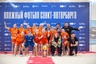 «Кристалл» – Чемпион Санкт-Петербурга в закрытых помещениях 2023!