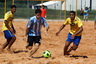 Бразилия провела серию товарищеских матчей в штате Мараньяо.