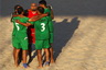 Палестина и Ливан рвутся в элиту азиатского пляжного футбола…
