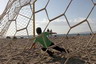 В Волгограде прошел турнир по пляжному футболу