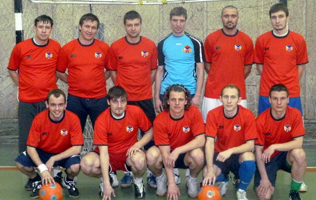 Кубок России по пляжному футболу. Самара - 2010.