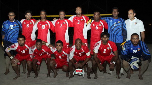 Samsung Beach Soccer Intercontinental Cup 2011