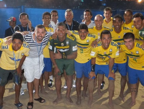 Samsung Beach Soccer Intercontinental Cup 2011