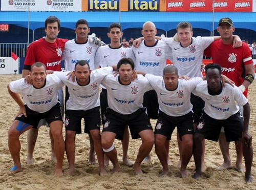 Чемпионат мира среди клубов «Mundialito de Clubes beach soccer 2012»